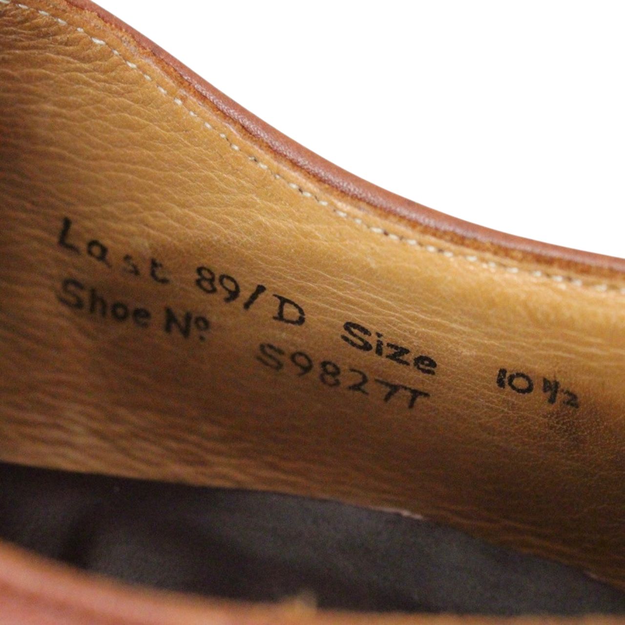 CHEANEY チーニー 80-90s ”TWEED”ライン 革靴 ストレートチップ CHEANEY チーニー 80-90s ”TWEED”ライン 革靴 ストレートチップ