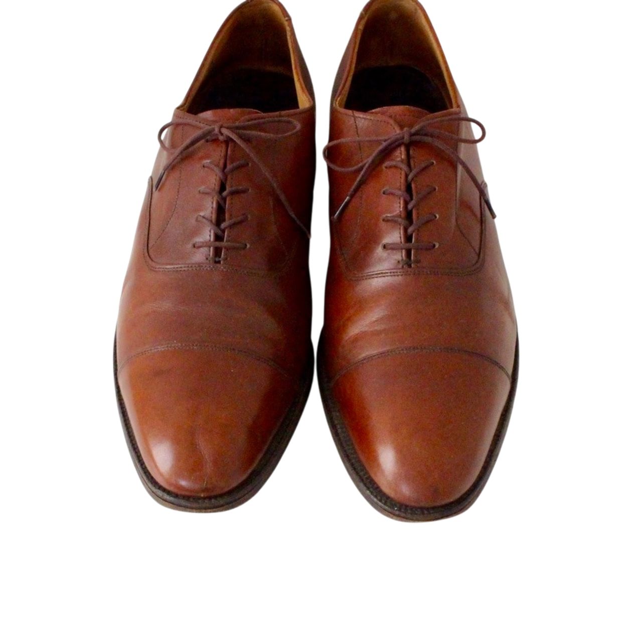 試着交換OK！80s-90s?ビンテージ/  TWEEDモデル　CHEANEY チーニー　ストレートチップ　ビジネスシューズ〈ブラウン/茶/BROWN〉size7.5　26.0　//men's 菅NO.WZG-133 CHEANEY チーニー 80-90s ”TWEED”ライン 革靴 ストレートチップ