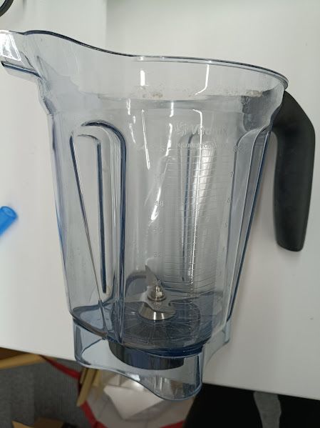 【即日発送】Vitamix Pro 750用薄型コンテナ交換用 64オンス