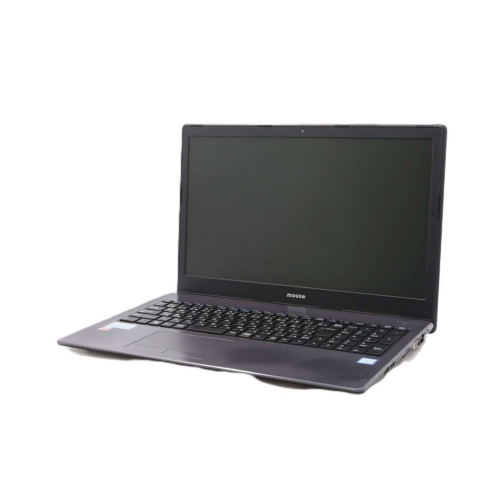 【HY】【美品】MousePro NB591Z-SSD Core i7 7500U メモリ8GB SSD256GB 15.6型フルHD テンキー付 Windows11 Pro Office2024 LTSC[送料無料(一部地域を除く)]HY004