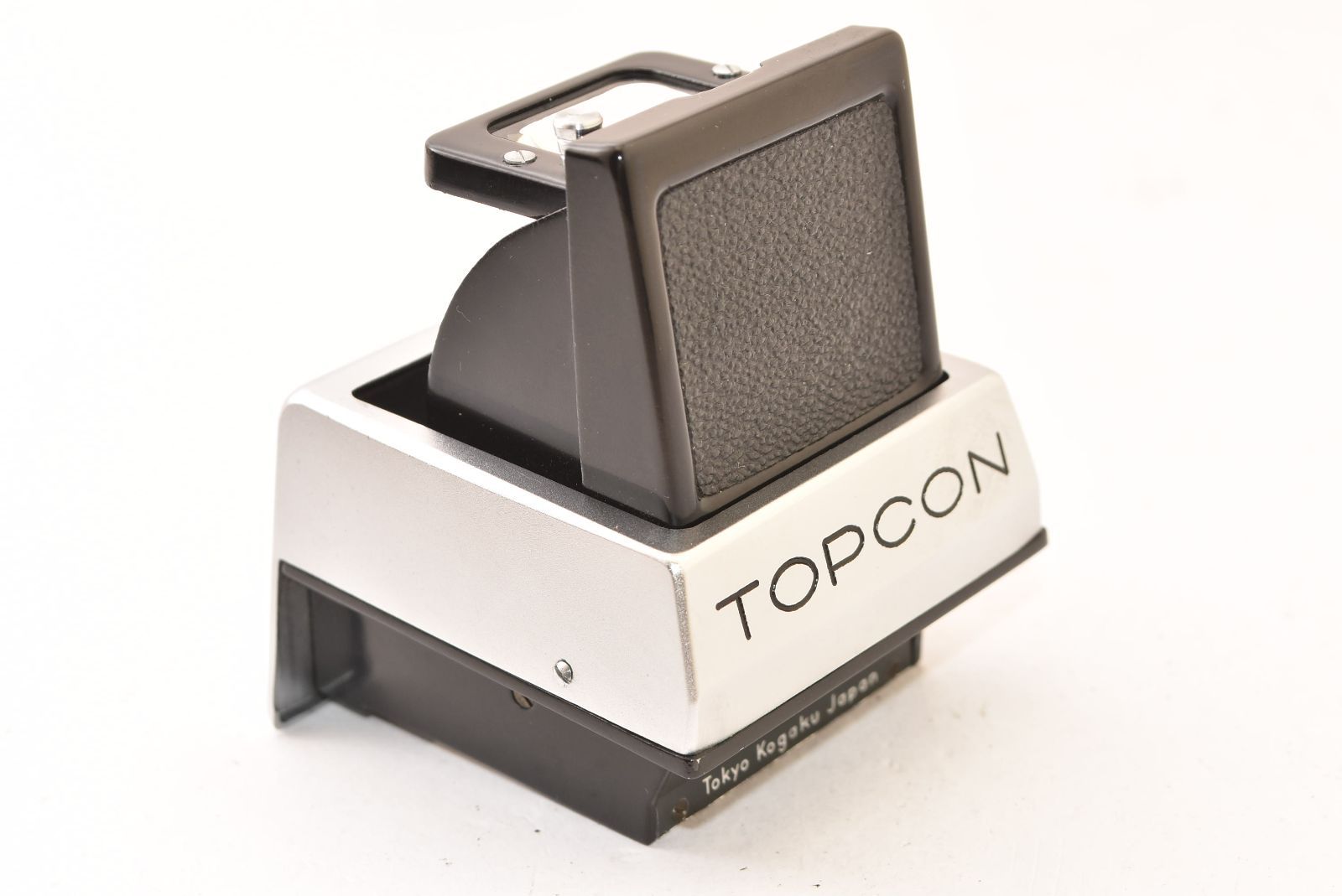 ☆美品☆ TOPCON トプコン ウエストレベルファインダー シルバー