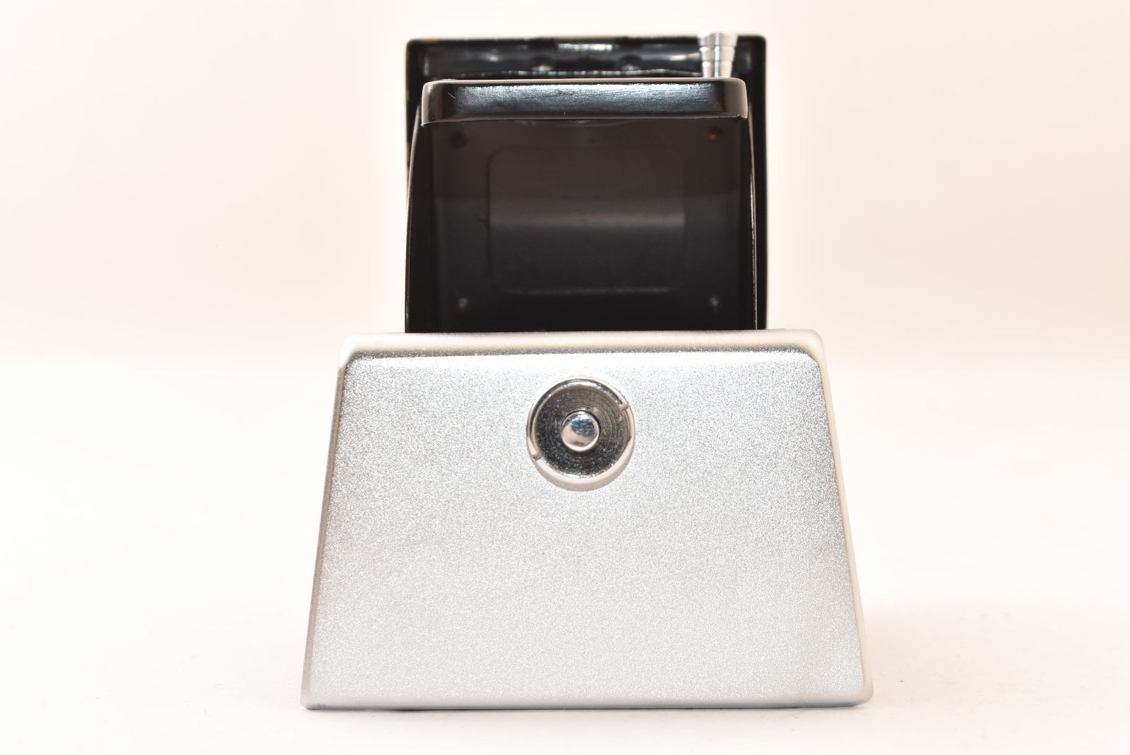 ☆美品☆ TOPCON トプコン ウエストレベルファインダー シルバー