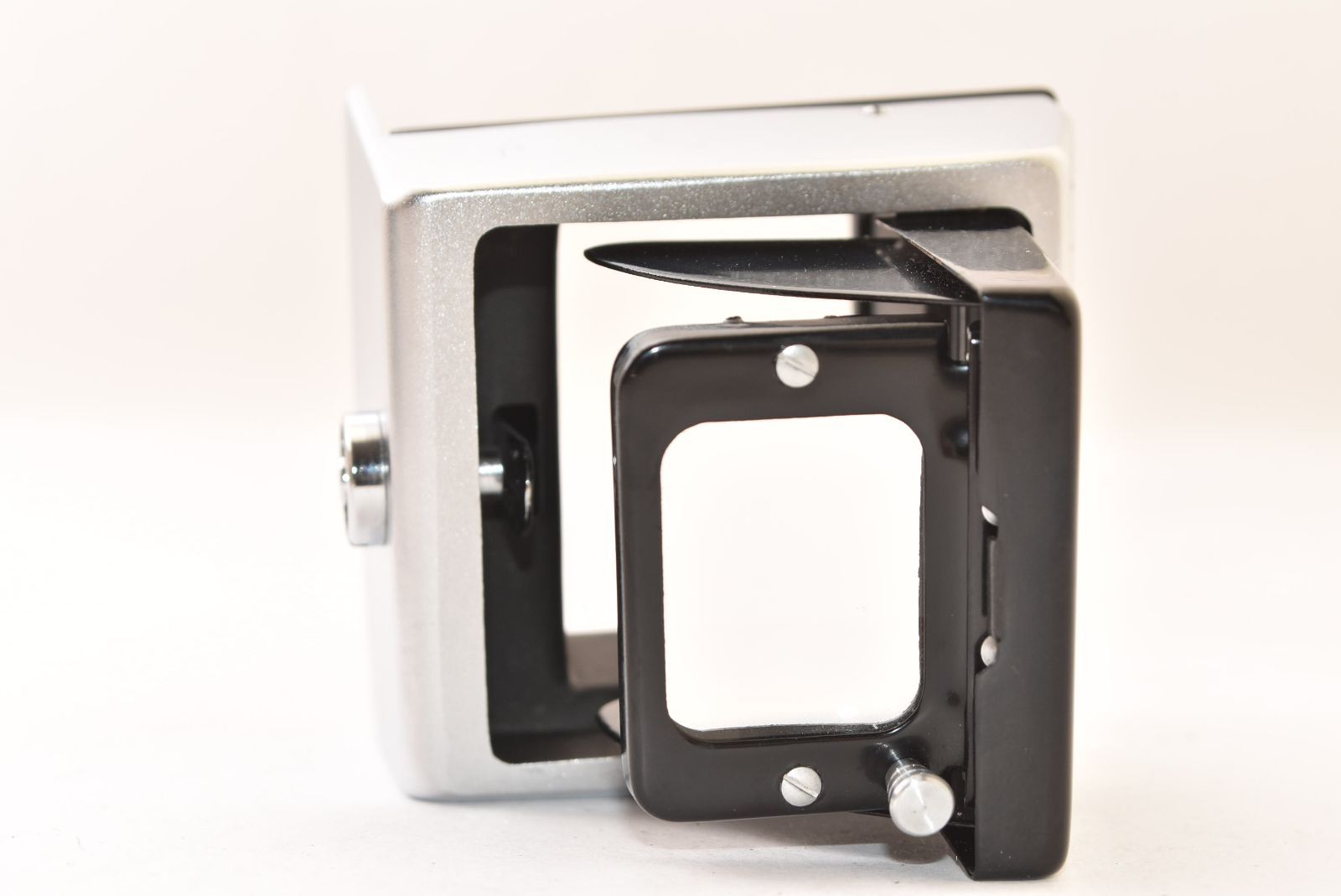 ☆美品☆ TOPCON トプコン ウエストレベルファインダー シルバー