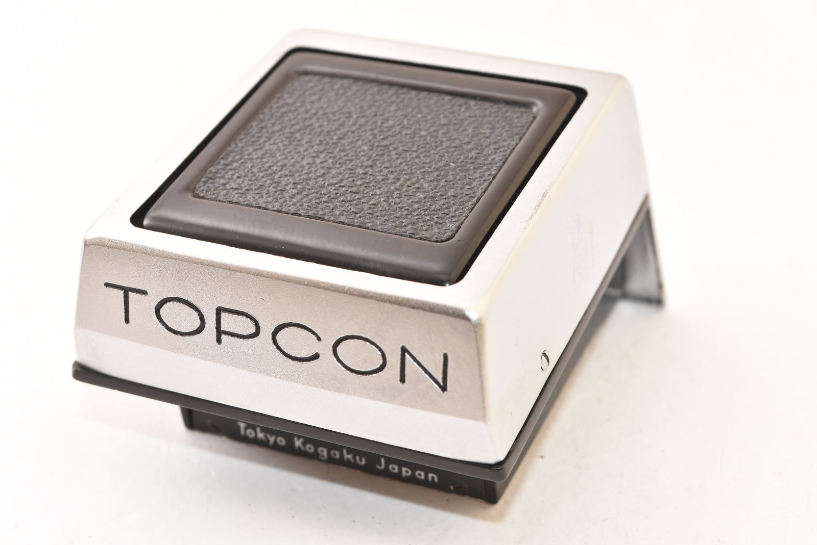 TOPCON トプコン　ウエストレベルファインダー　G-1255 ☆美品☆ TOPCON トプコン ウエストレベルファインダー シルバー