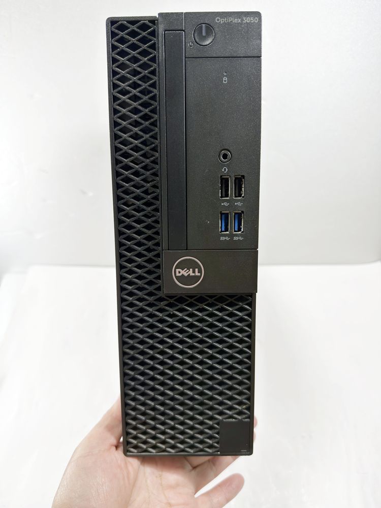 【HY】【美品】DELL OptiPlex 3050 SFF Core i7?6700 8GB NVMe256GB＋HDD320GB Windows11Pro Office2024搭載 高速デュアルストレージ[送料無料(一部地域を除く)]HY004