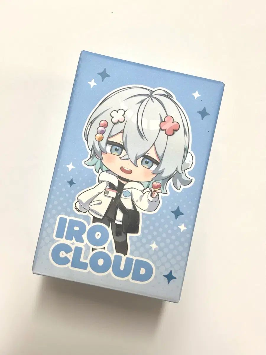 スコシズム イロ クラウド tumblbug フィギュア 未開封