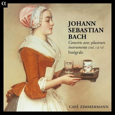 Bach: Concerts avec plusieurs instruments, Vol. I a? VI inte?grale