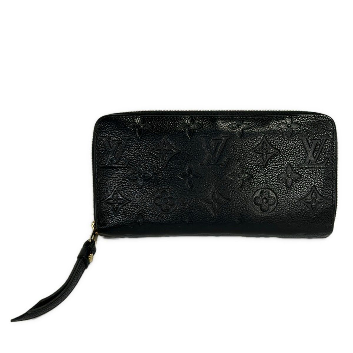 LOUIS VUITTON(ルイヴィトン) 長財布 モノグラム・アンプラント 