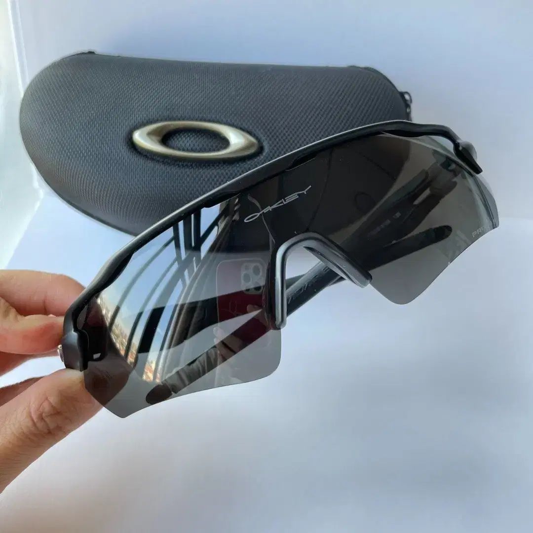 オークリー レーダー EV パス 9208