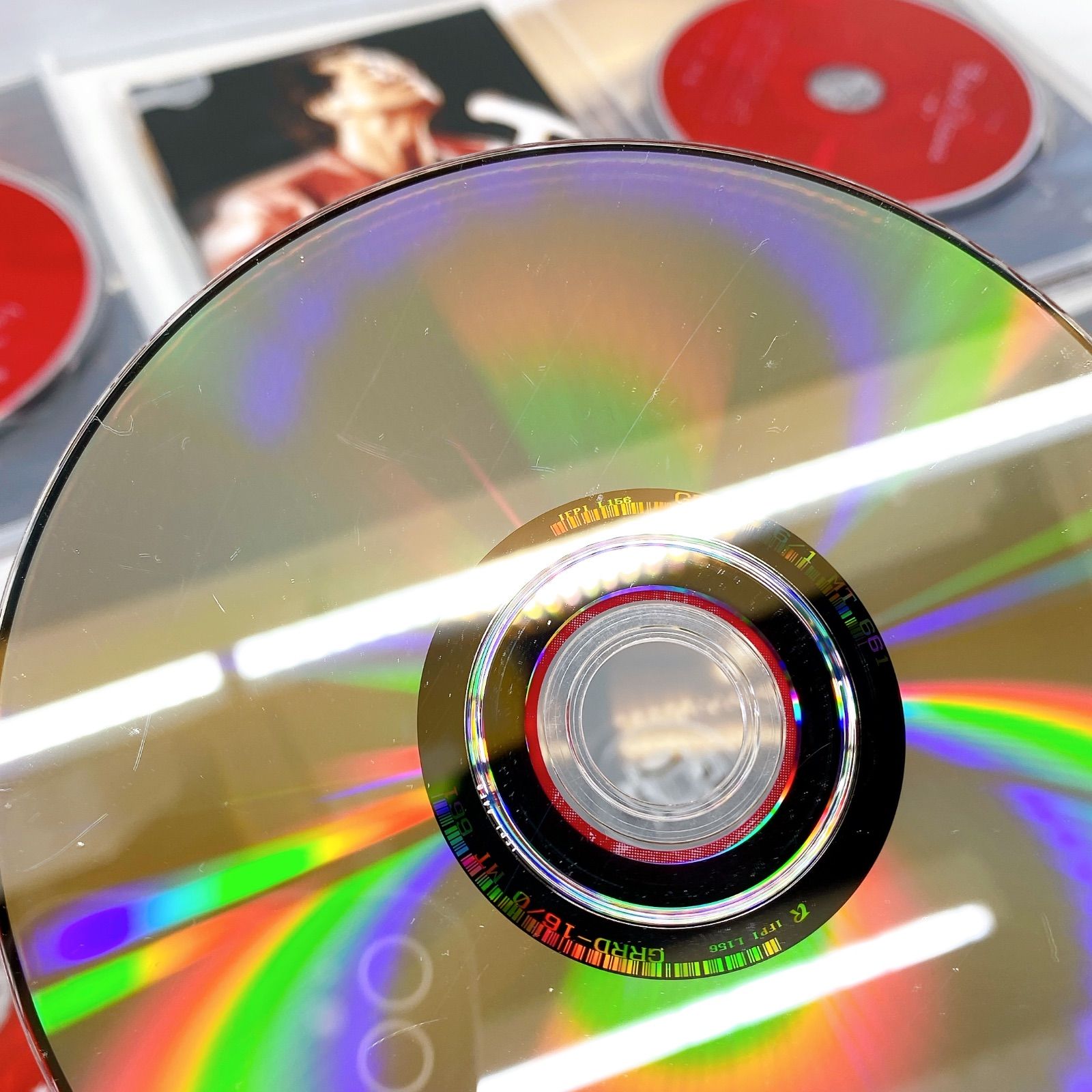 □Eikichi Yazawa TREASURE BOX DVD 矢沢永吉 9枚組 中古品□ - メルカリ