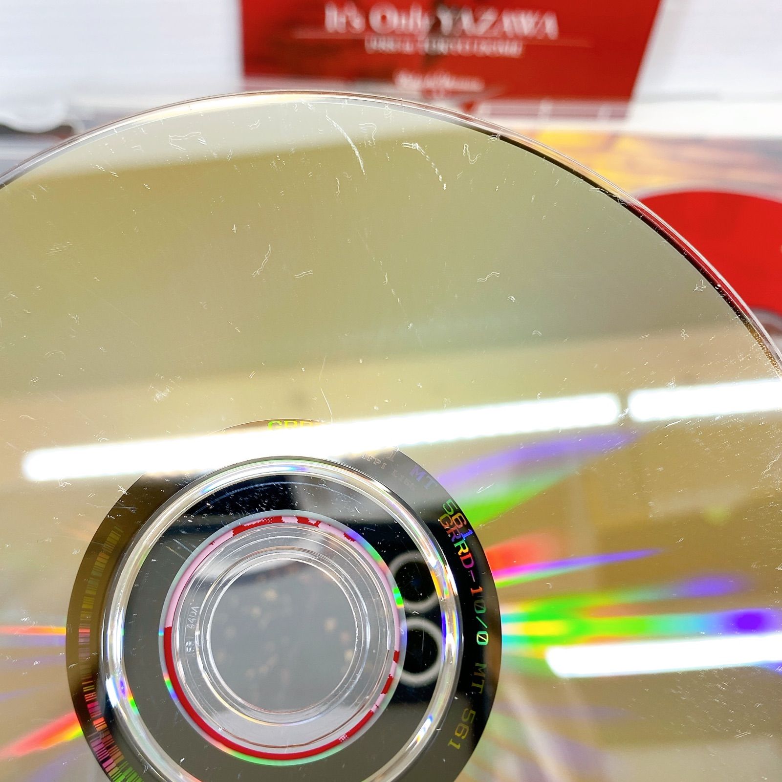 □Eikichi Yazawa TREASURE BOX DVD 矢沢永吉 9枚組 中古品□ - メルカリ