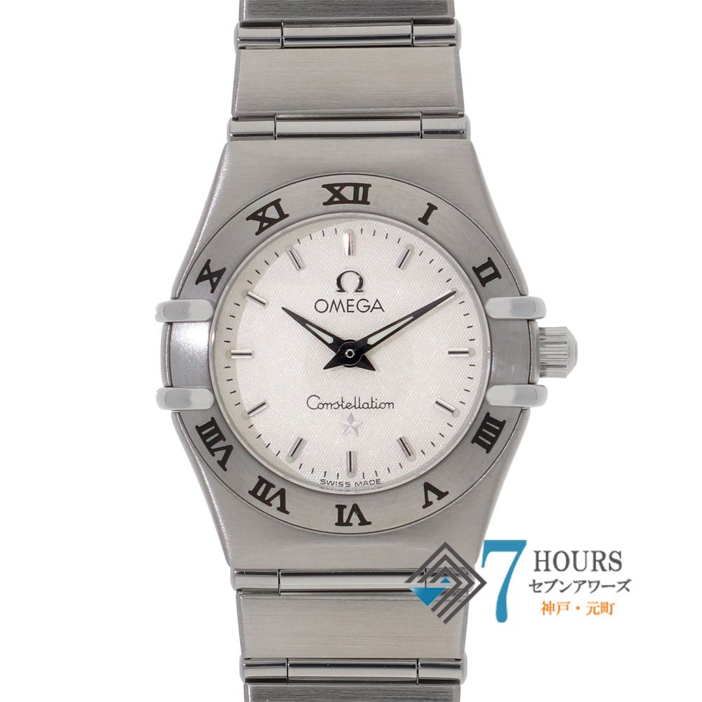 145116 OMEGA オメガ 1562.30 シルバー ステンレス クオーツ 当店オリジナルボックス