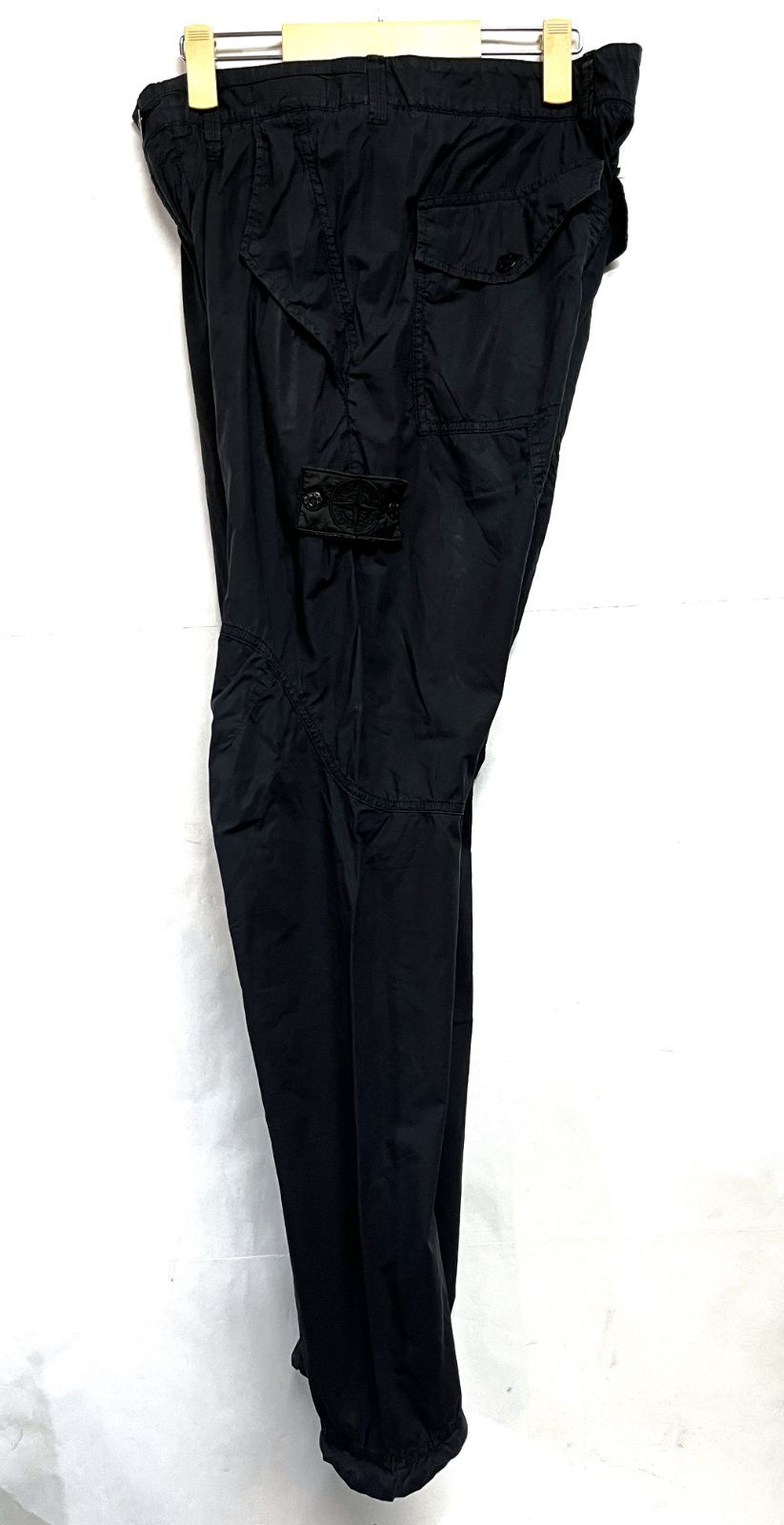 STONE ISLAND｜ストーンアイランド ストレッチ テックパンツ 23,929円