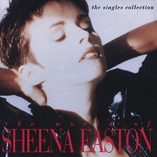 【CD】ワールド・オブ・シーナ・イーストン