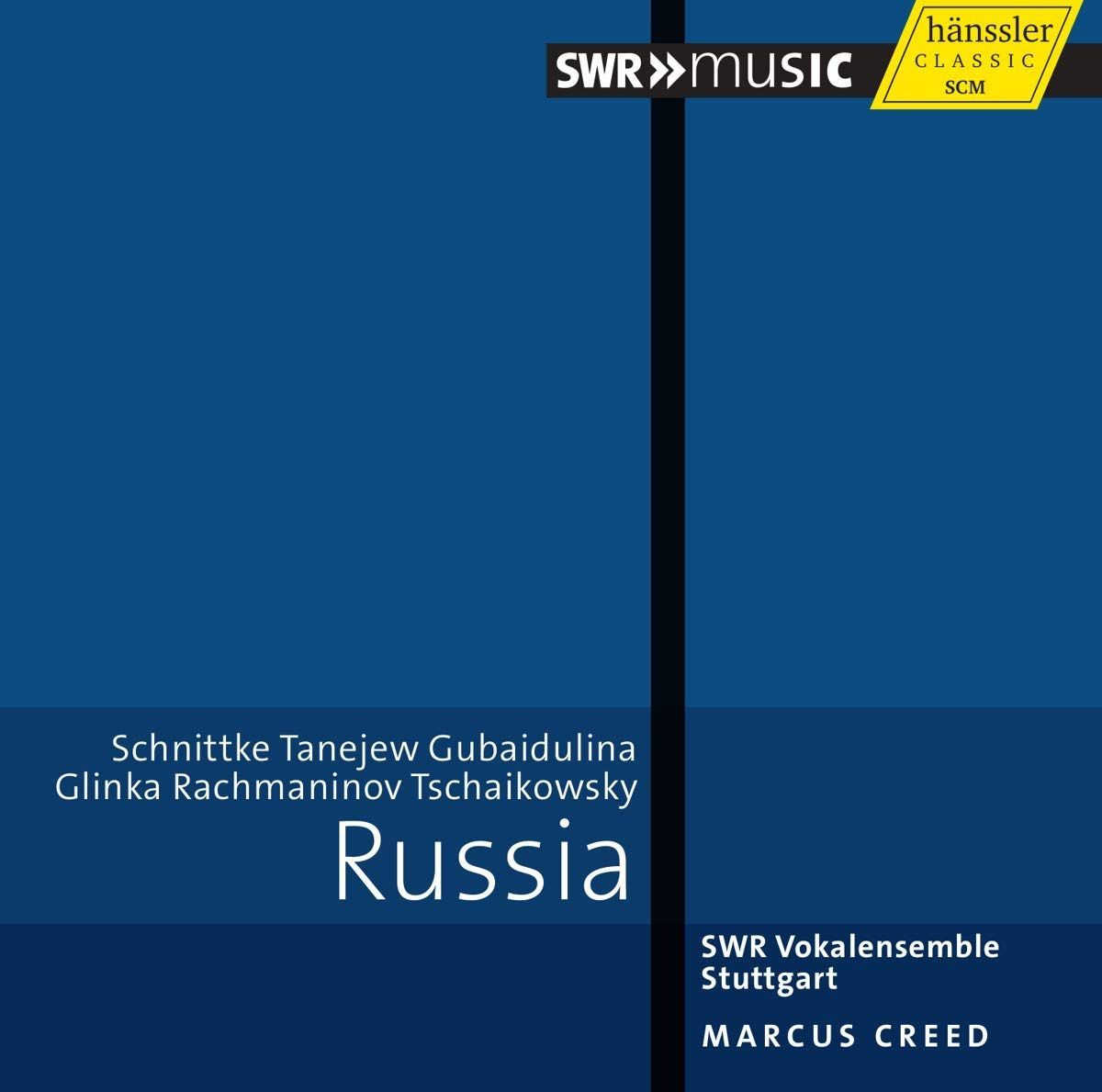 【CD】Russia