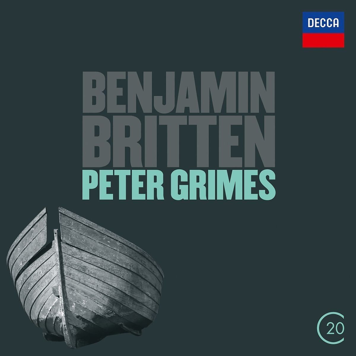 【CD】Peter Grimes