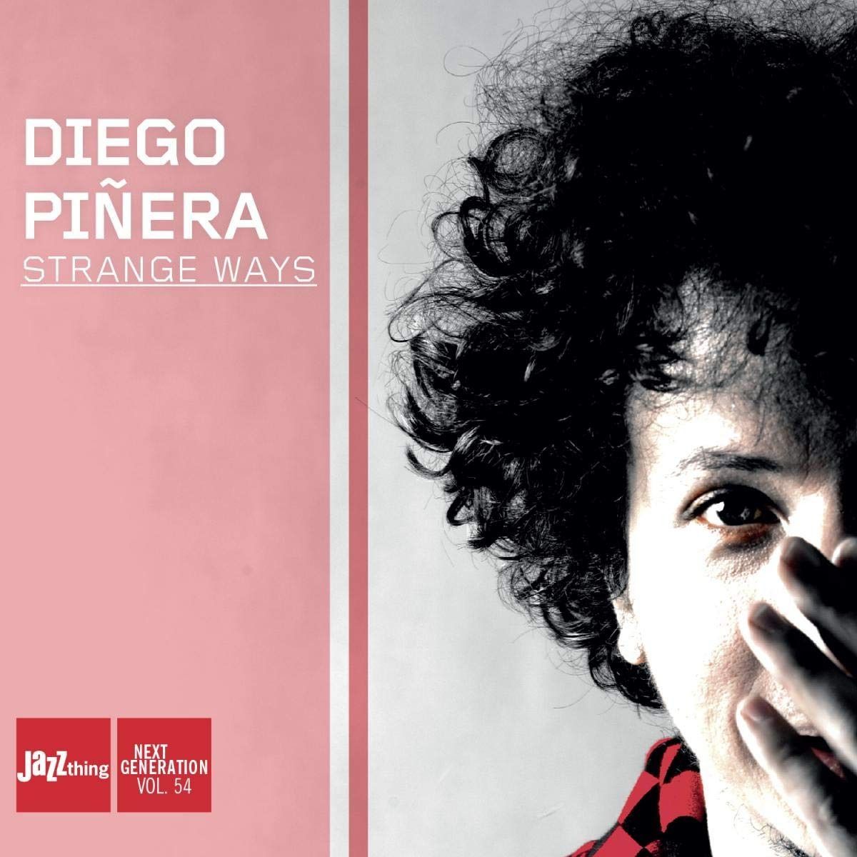 【CD】Strange Ways