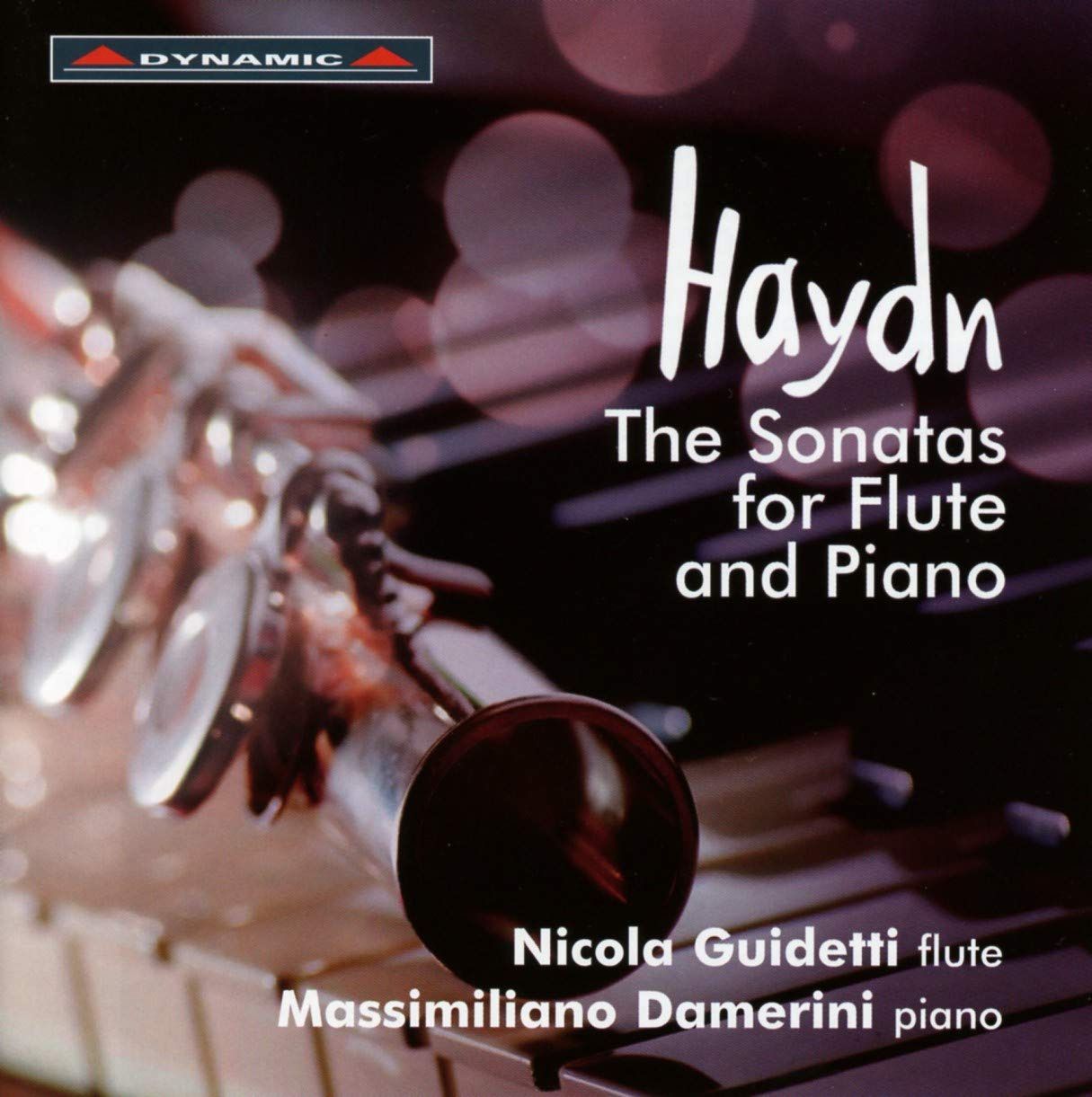 【CD】F.J.ハイドン:フルートとピアノのためのソナタ集(Haydn: The Sonatas for Flute and Piano)
