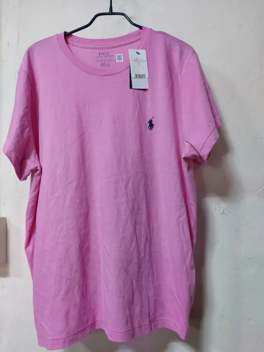 ポロラルフローレン ピンク 半袖 Tシャツ