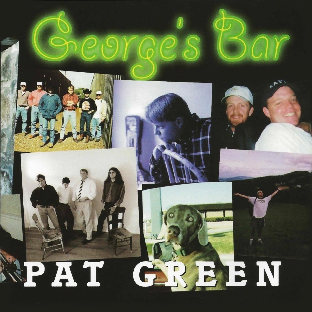 【CD】George's Bar