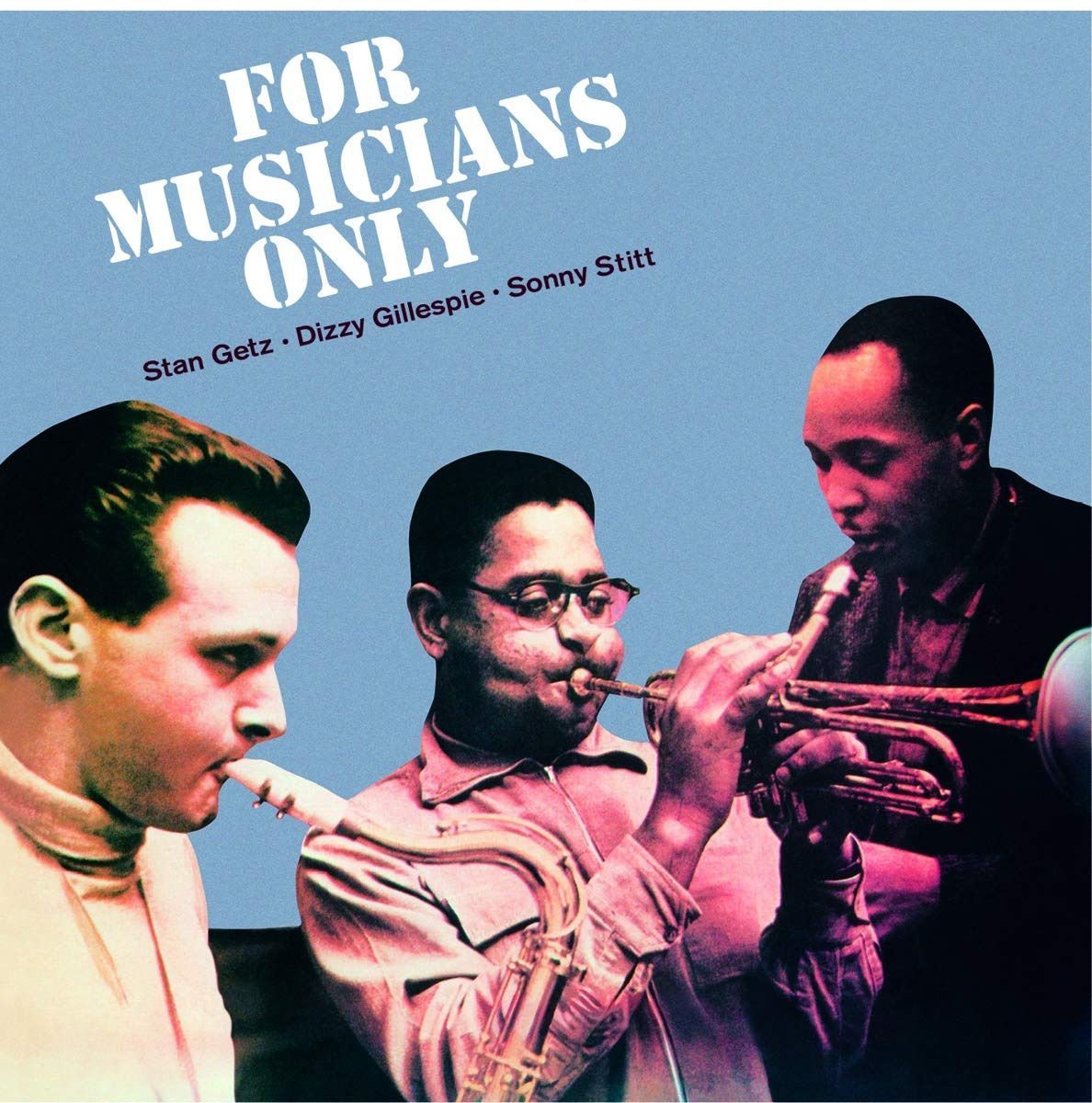 【CD】For Musicians Only + 4
