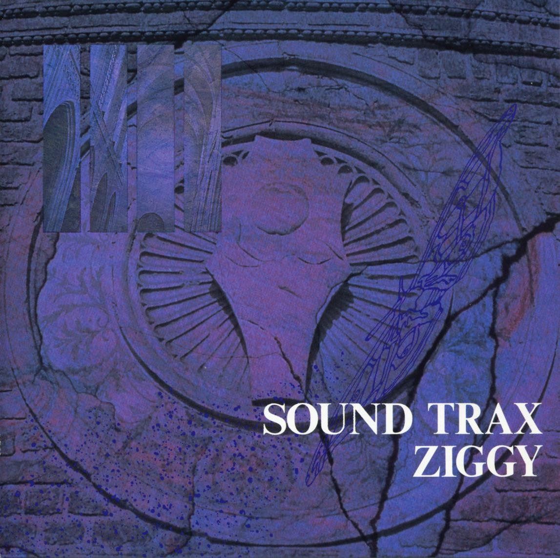 【CD】SOUND TRAX - ZIGGY
