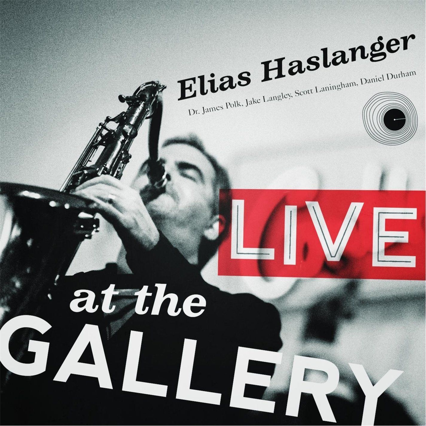 【CD】Live at the Gallery