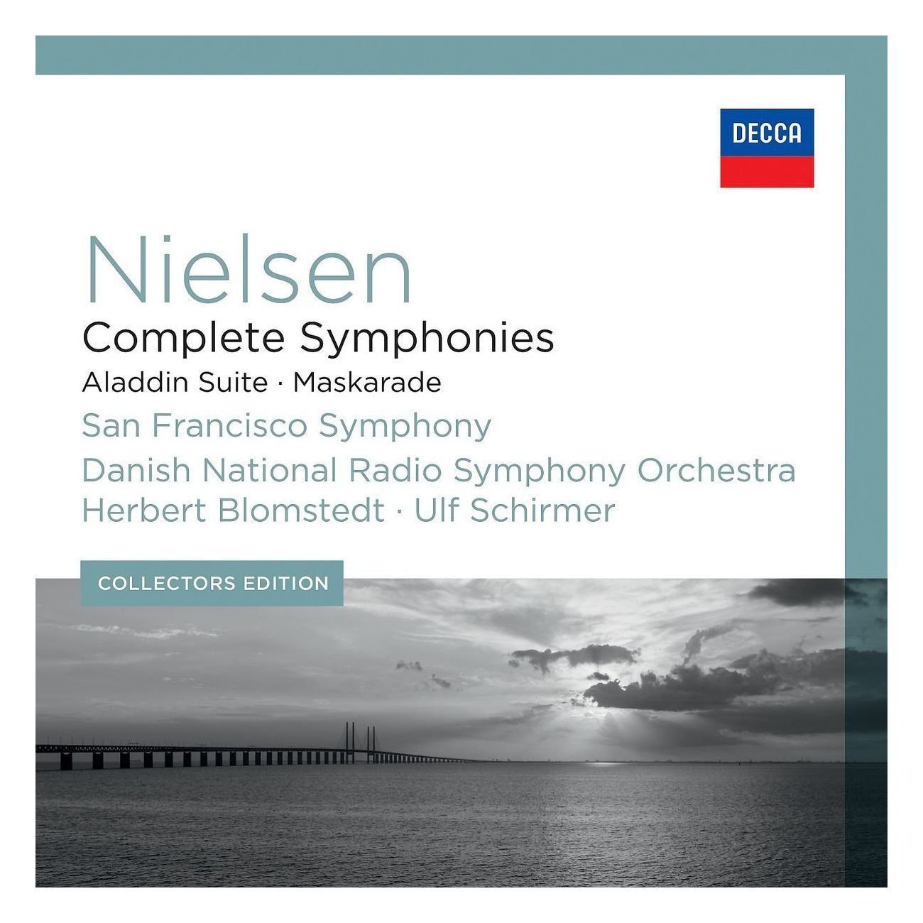 【CD】Complete Symphonies/Aladd