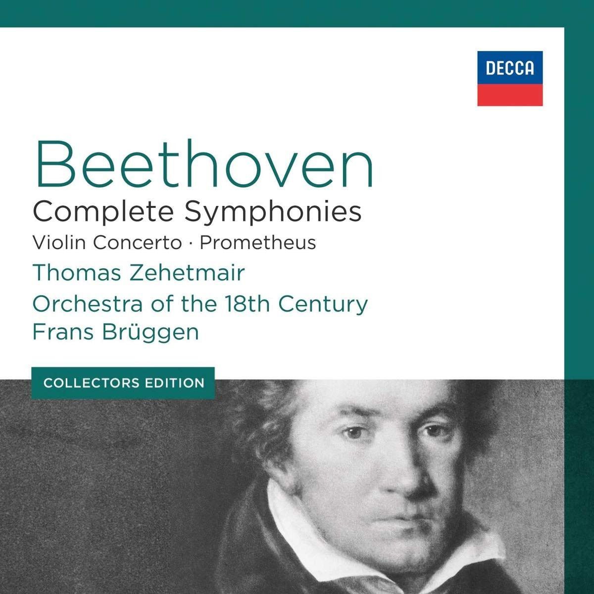 【CD】Beethoven: Complete Symphonies