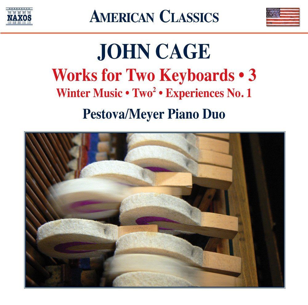 【CD】Works for Two Keyboards 3