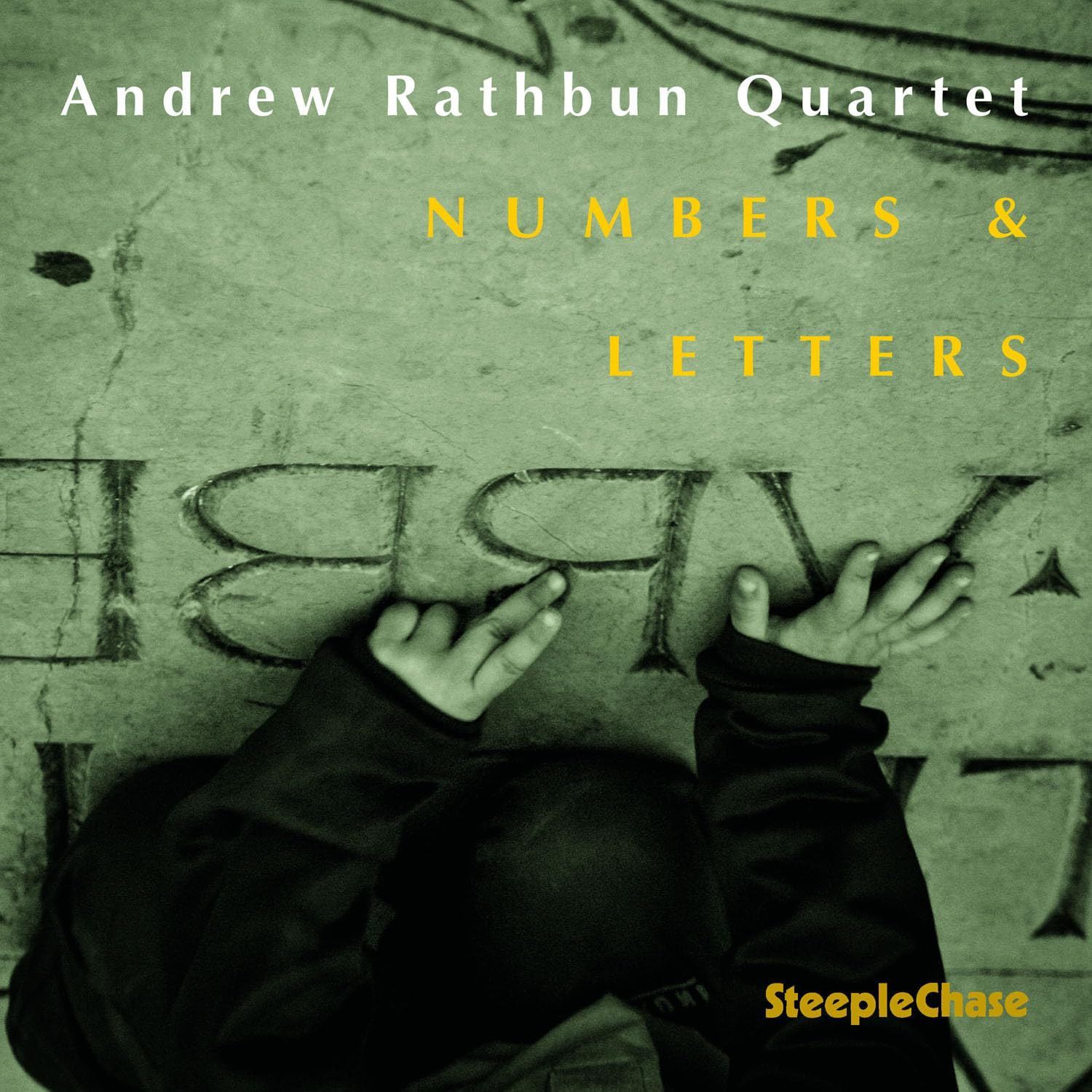 【CD】Numbers & Letters