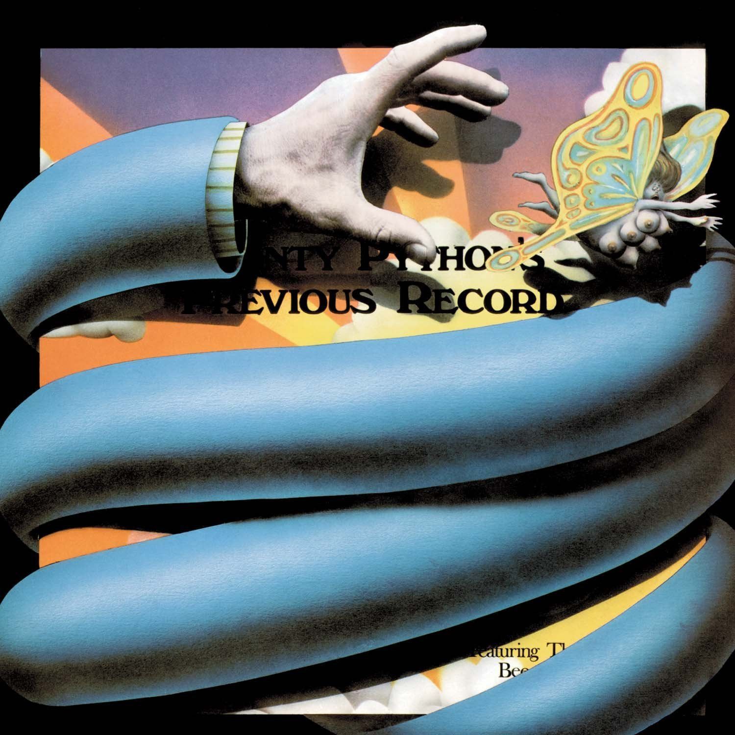 【CD】Monty Python's Previous Record 20,566円