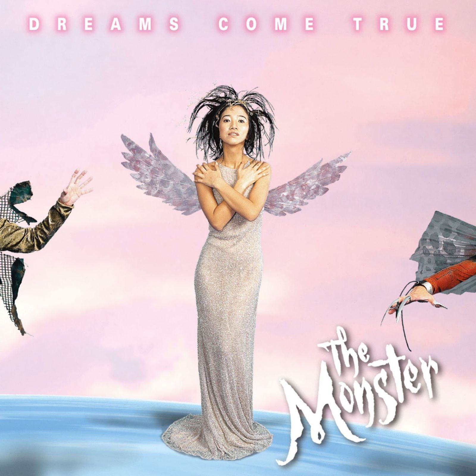 【CD】the Monster - DREAMS COME TRUE