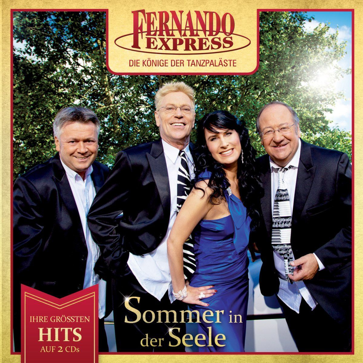 【CD】Sommer In Der Seele