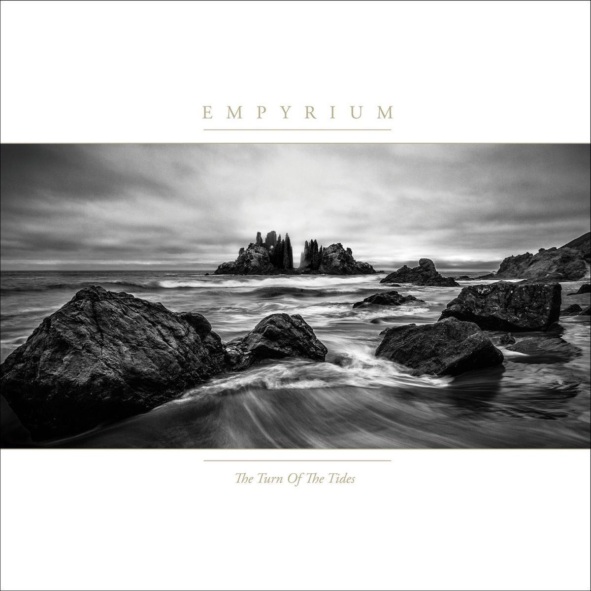 【CD】Turn of the Tides
