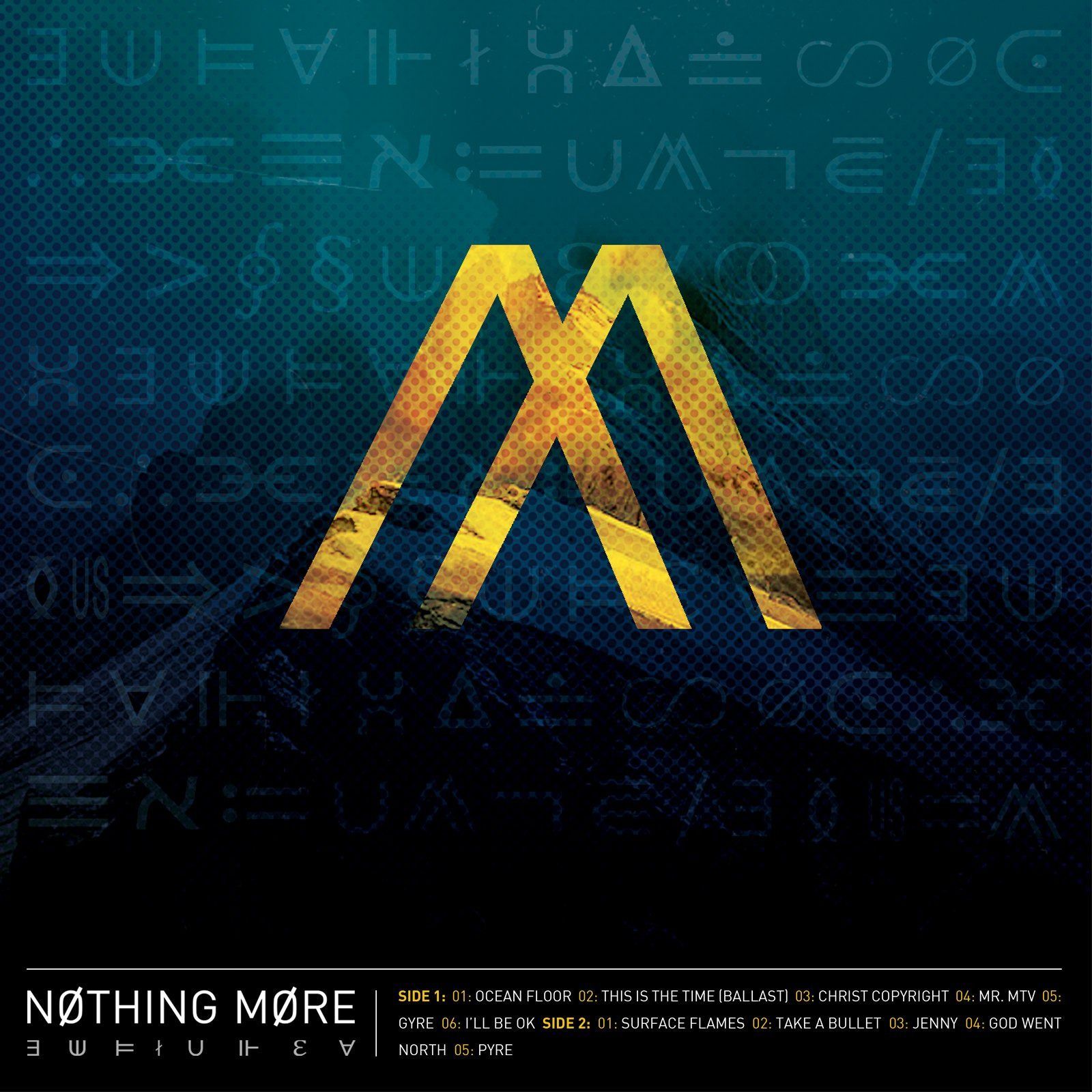 【CD】Nothing More