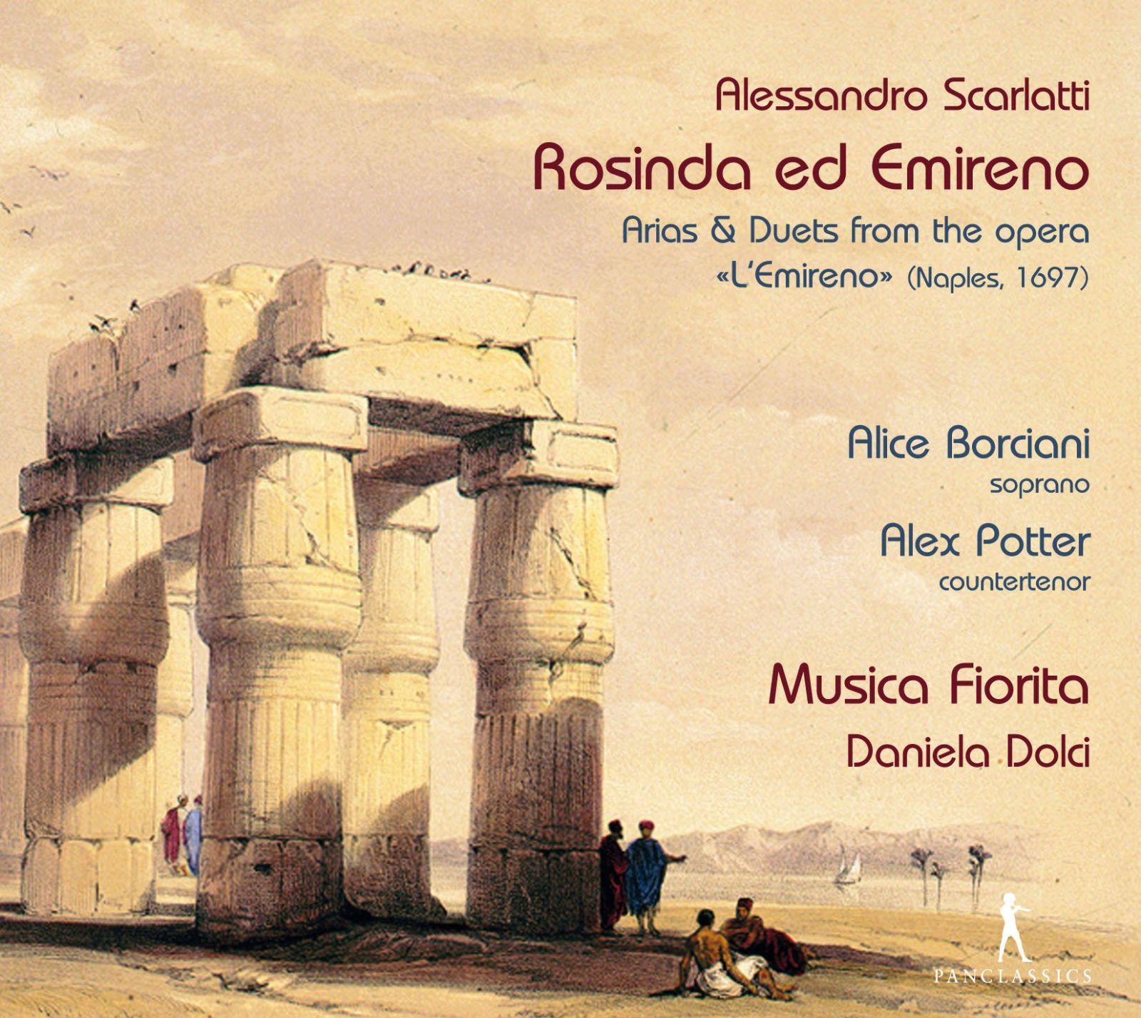 【CD】Rosinda ed Emireno 6,855円