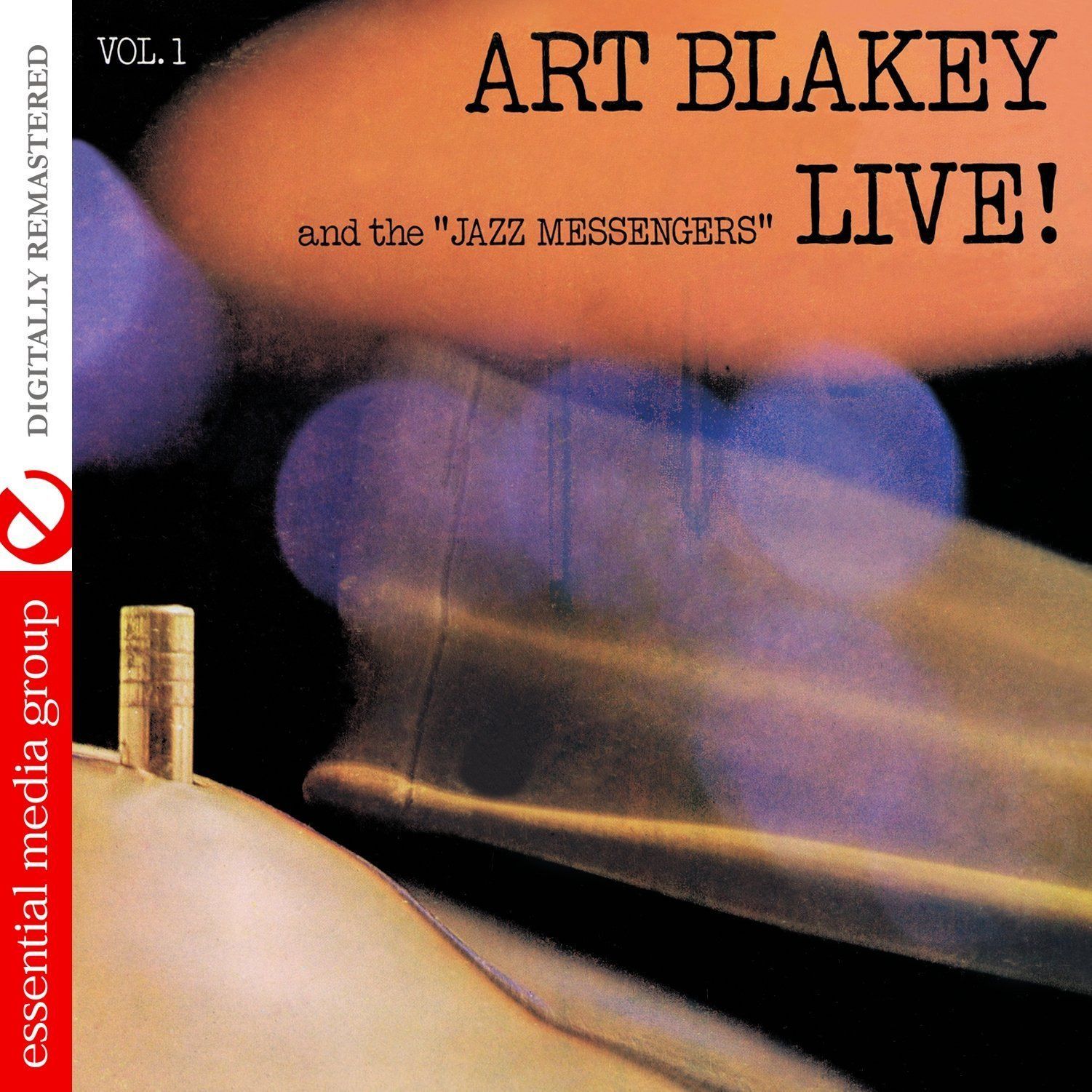 【CD】Live Vol 1