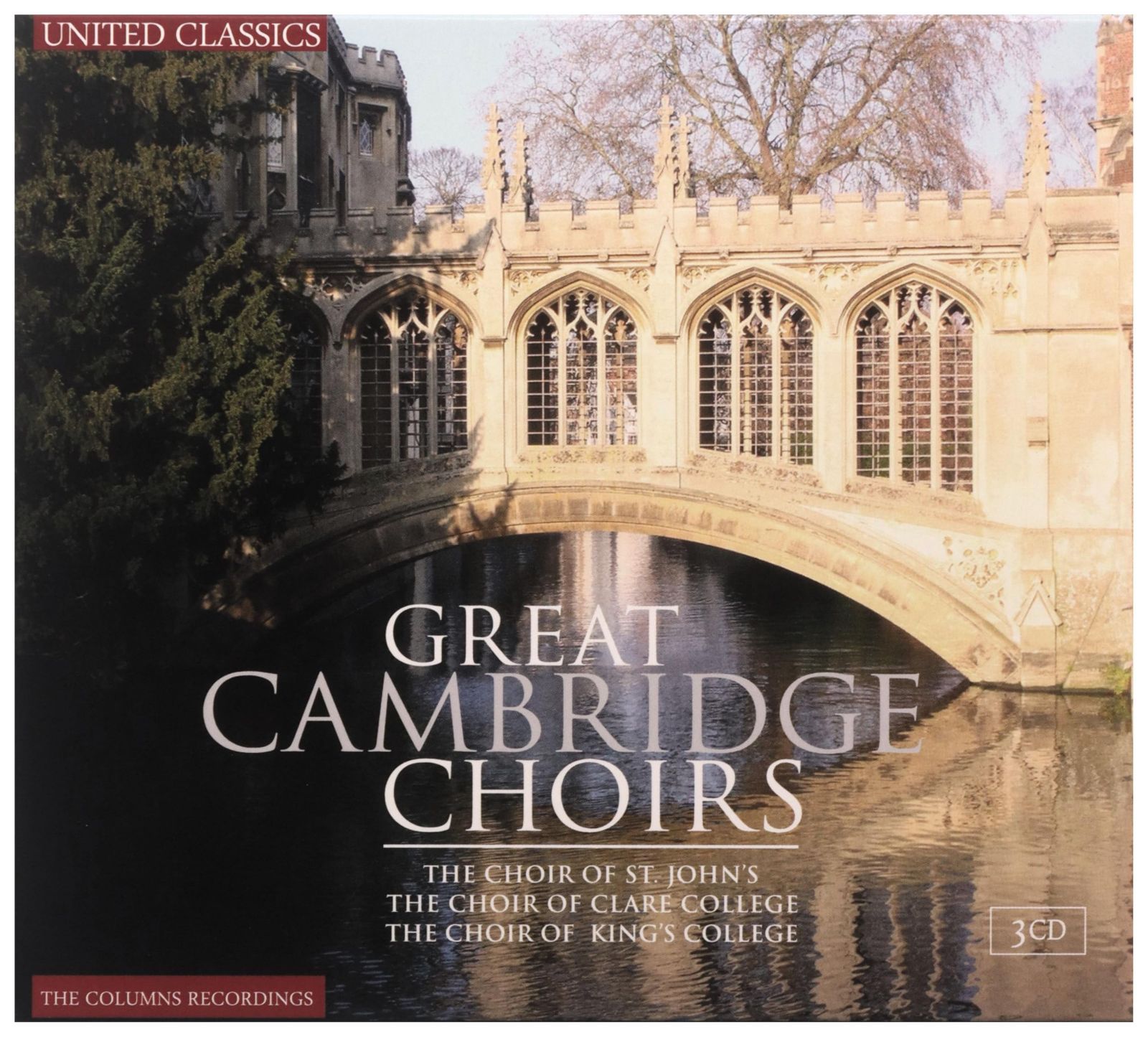 【CD】Great Cambridge Choirs 5,625円