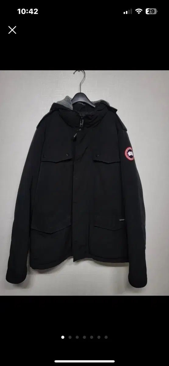 Canada Goose(カナダグース) シタデル L