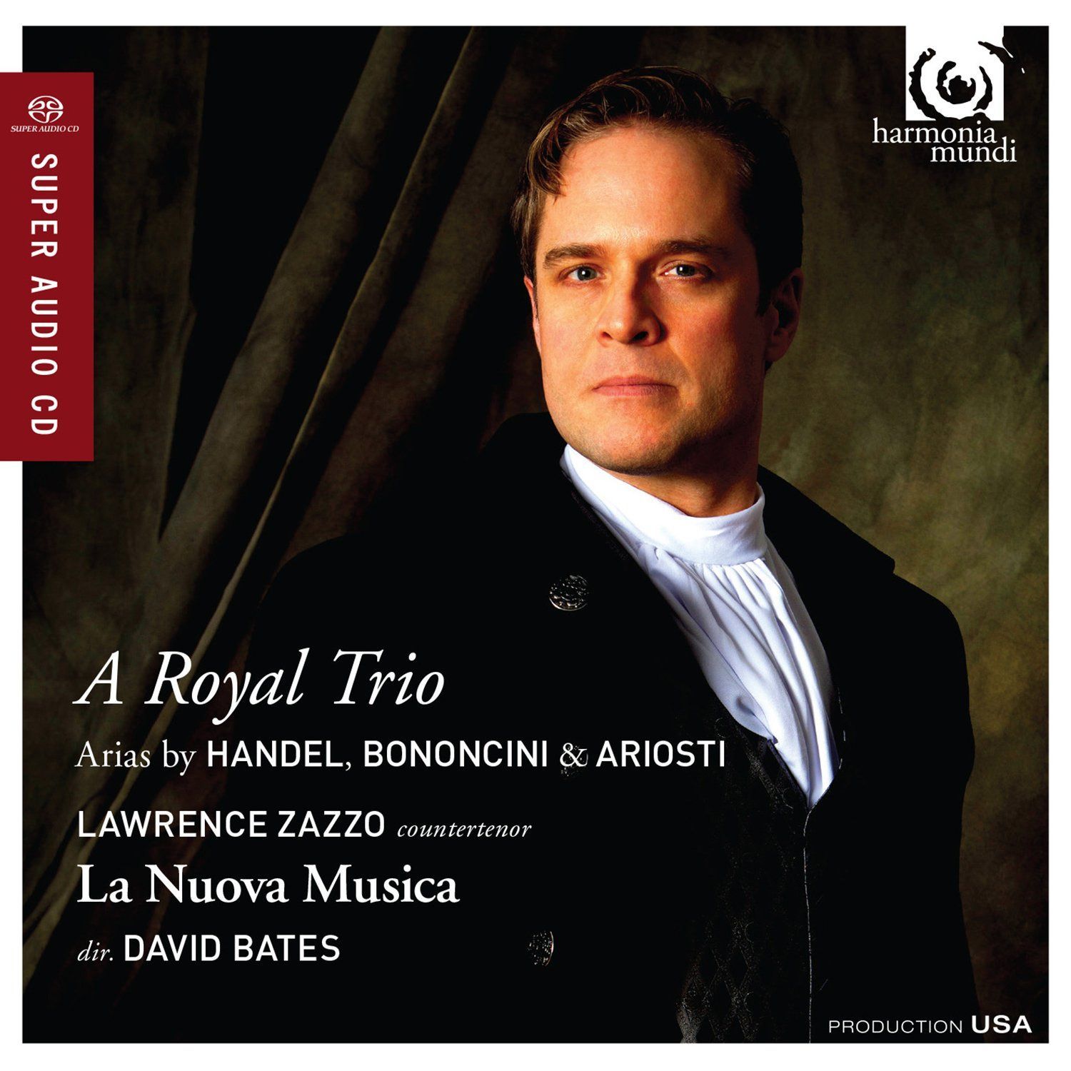 【CD】A Royal Trio