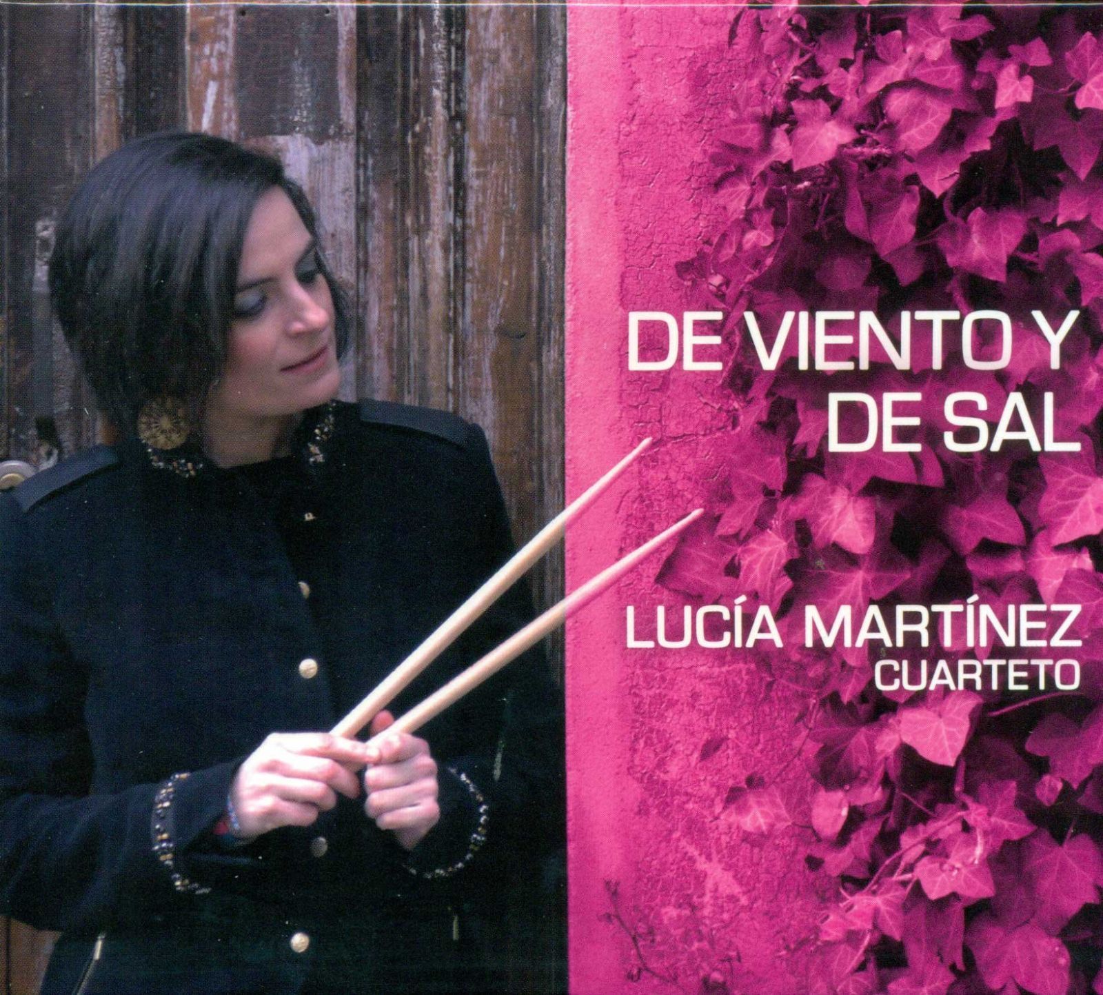 【CD】De Viento y de Sal