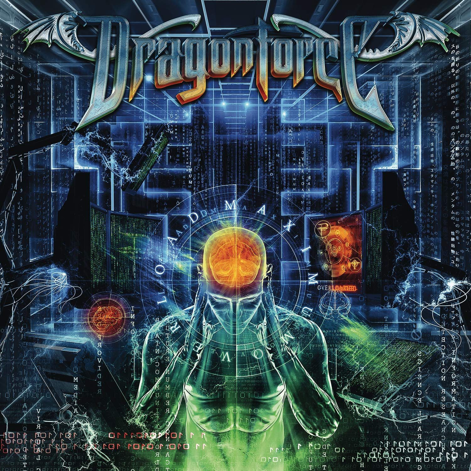 【CD】Maximum Overload.. -Ltd-