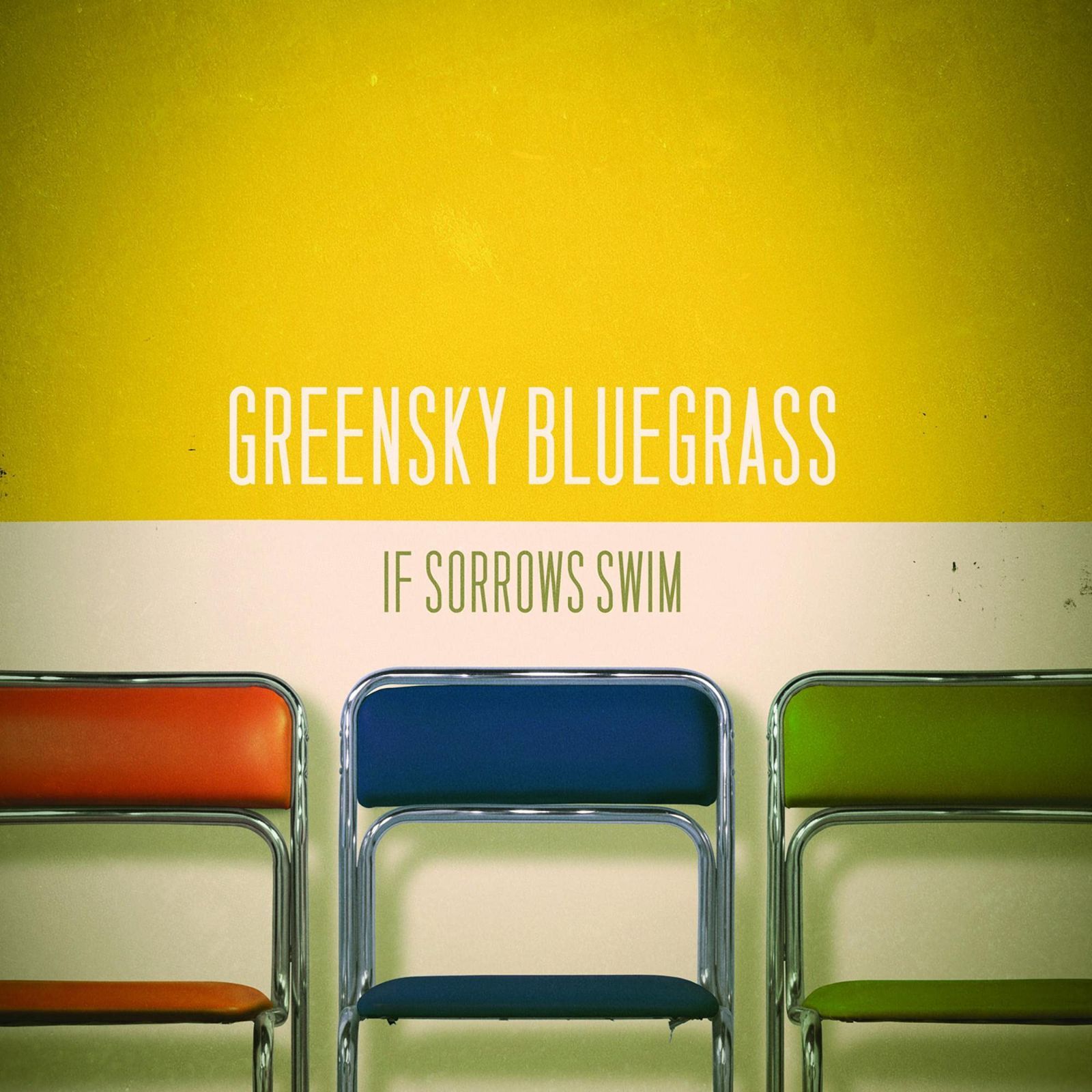 【CD】If Sorrows Swim