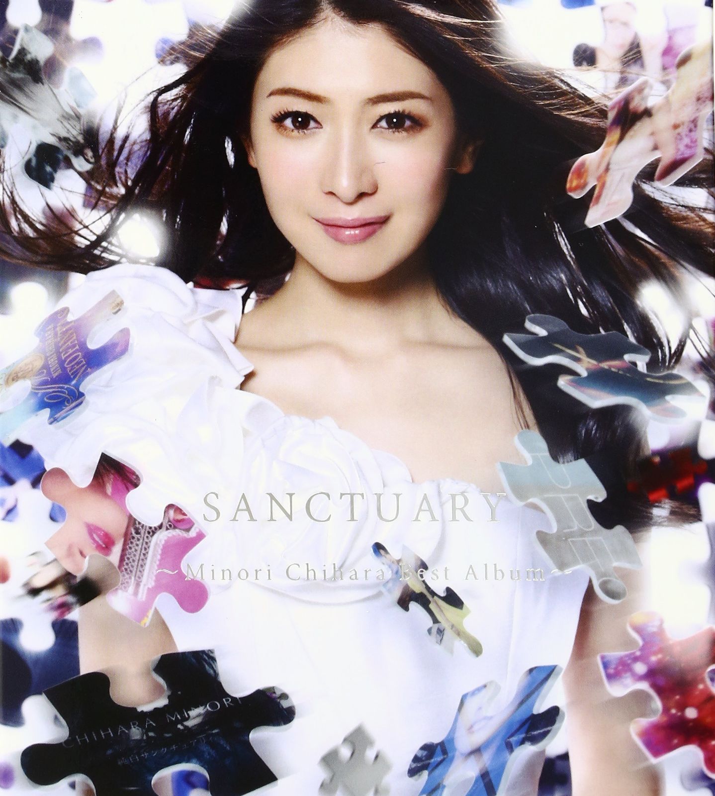 【CD】SANCTUARY~Minori Chihara Best Album~