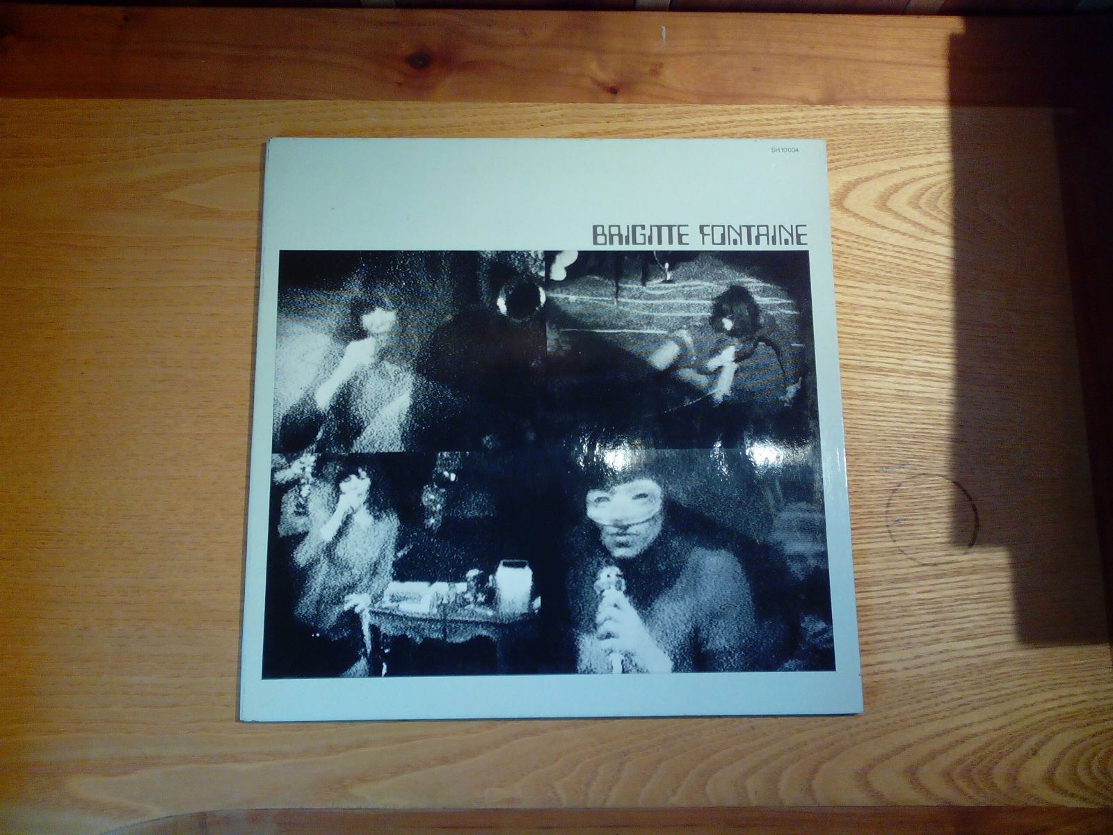 【CD】Brigitte Fontaine