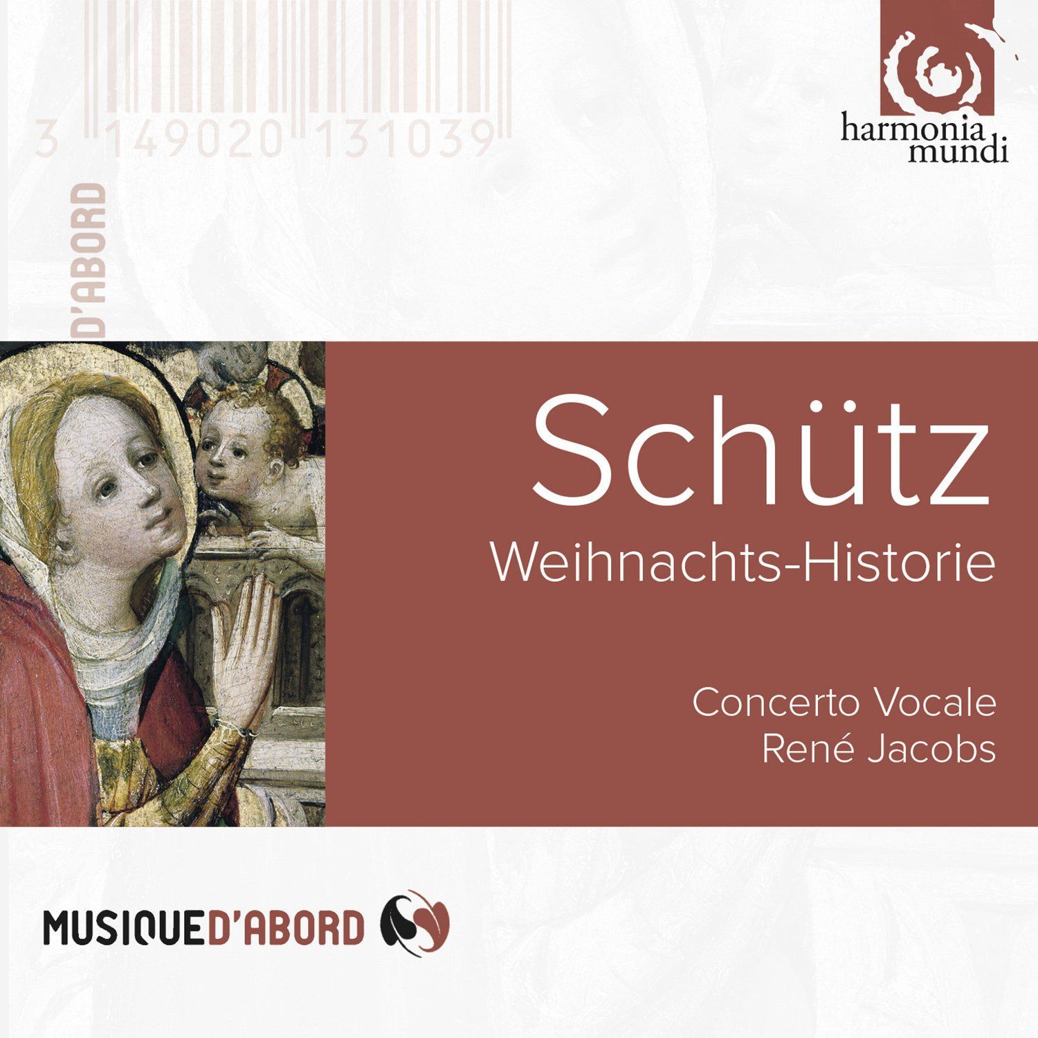 【CD】Weihnachts-Historie
