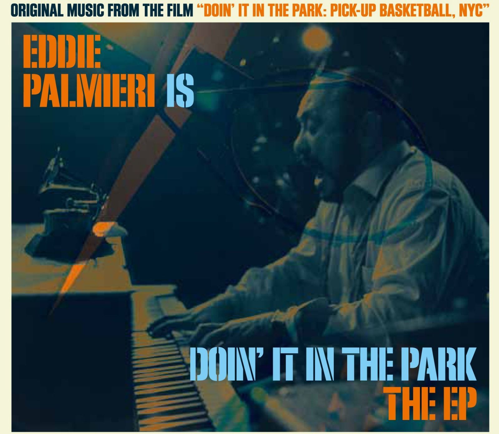 【CD】Eddie Palmieri Is Doin' It in the Park