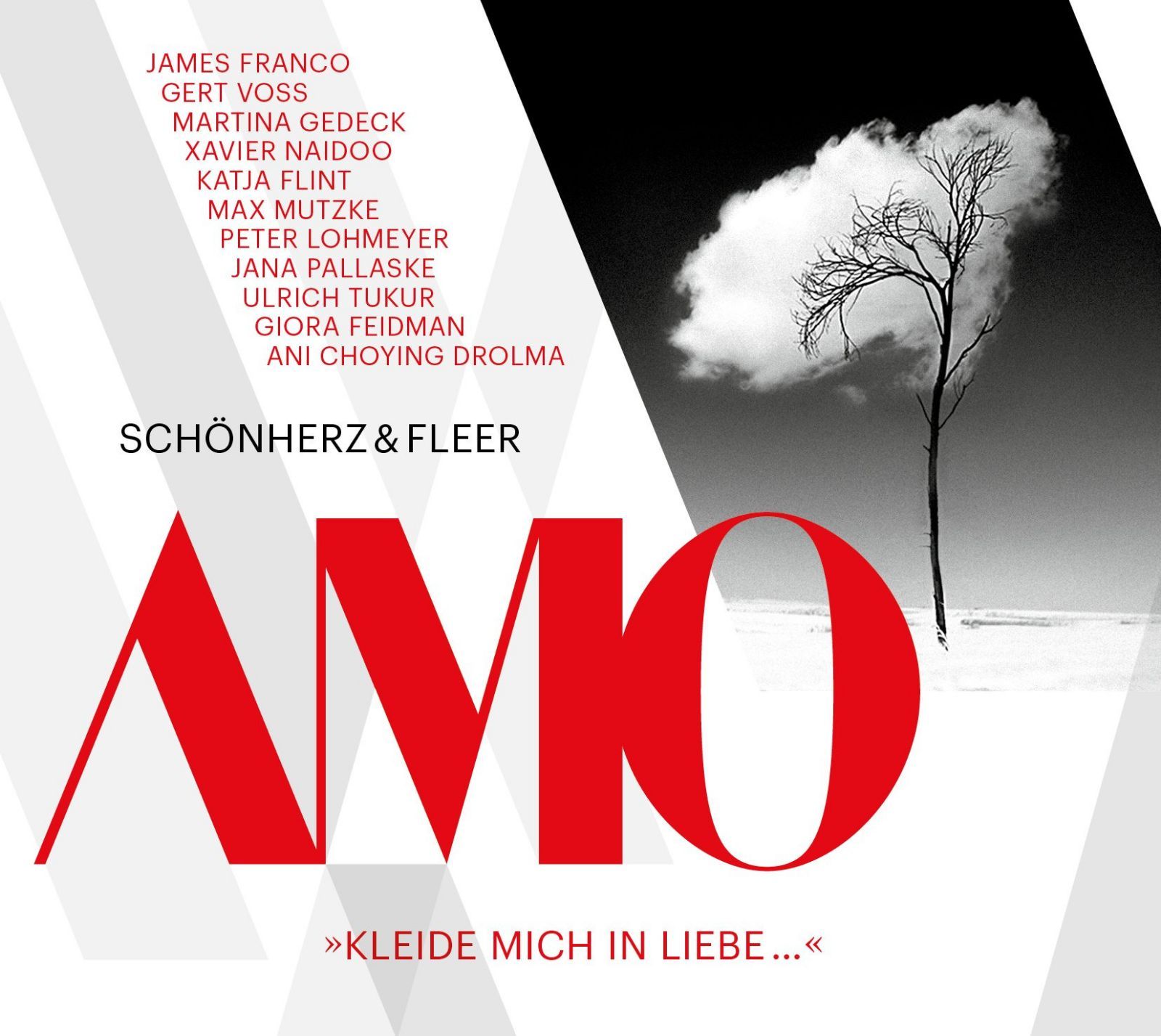 【CD】AMO