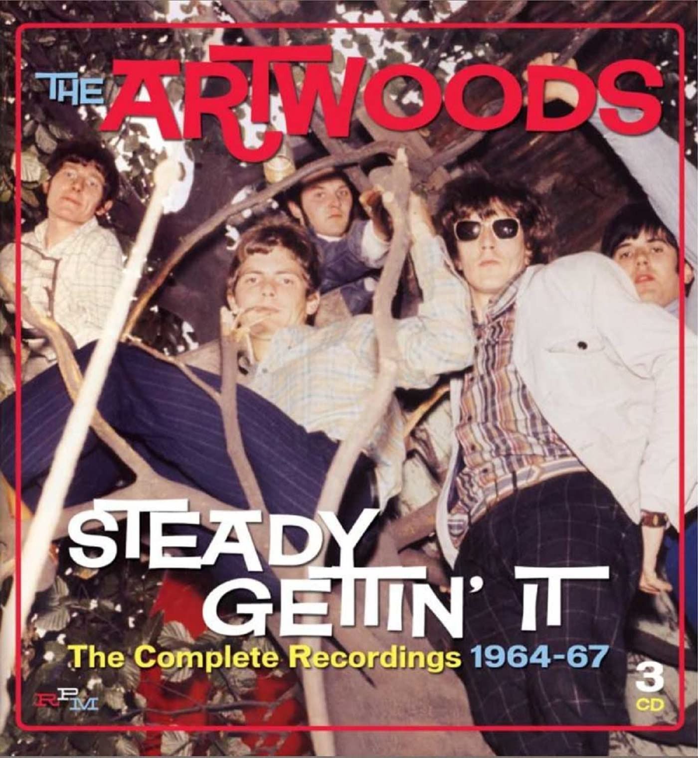 【CD】Steady Gettin' It 8,910円